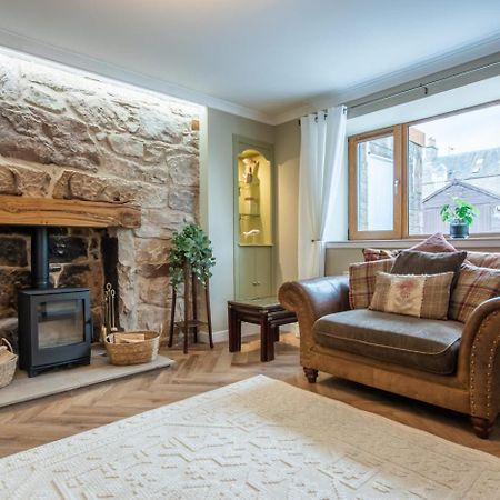 Mabels Cottage By The Beach Nairn Esterno foto