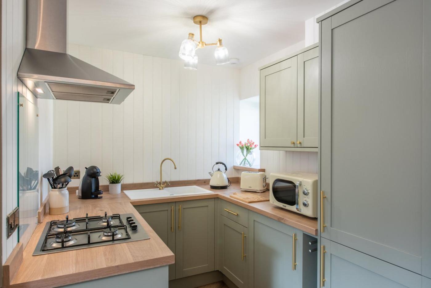Mabels Cottage By The Beach Nairn Esterno foto