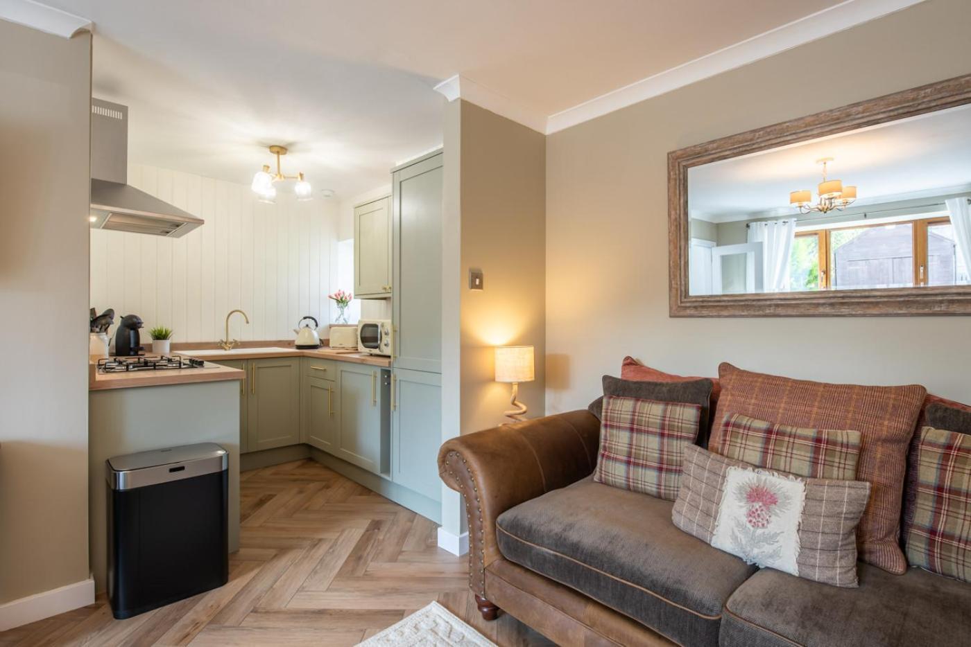 Mabels Cottage By The Beach Nairn Esterno foto